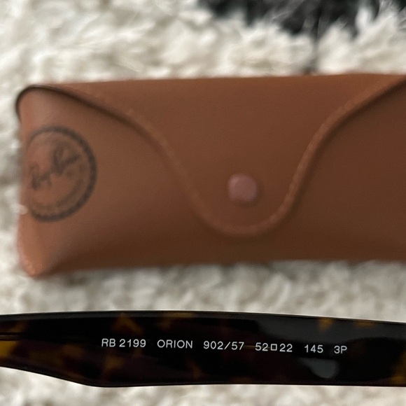 New Ray-Ban Polarized Sunglasses! - Picture 4 of 6